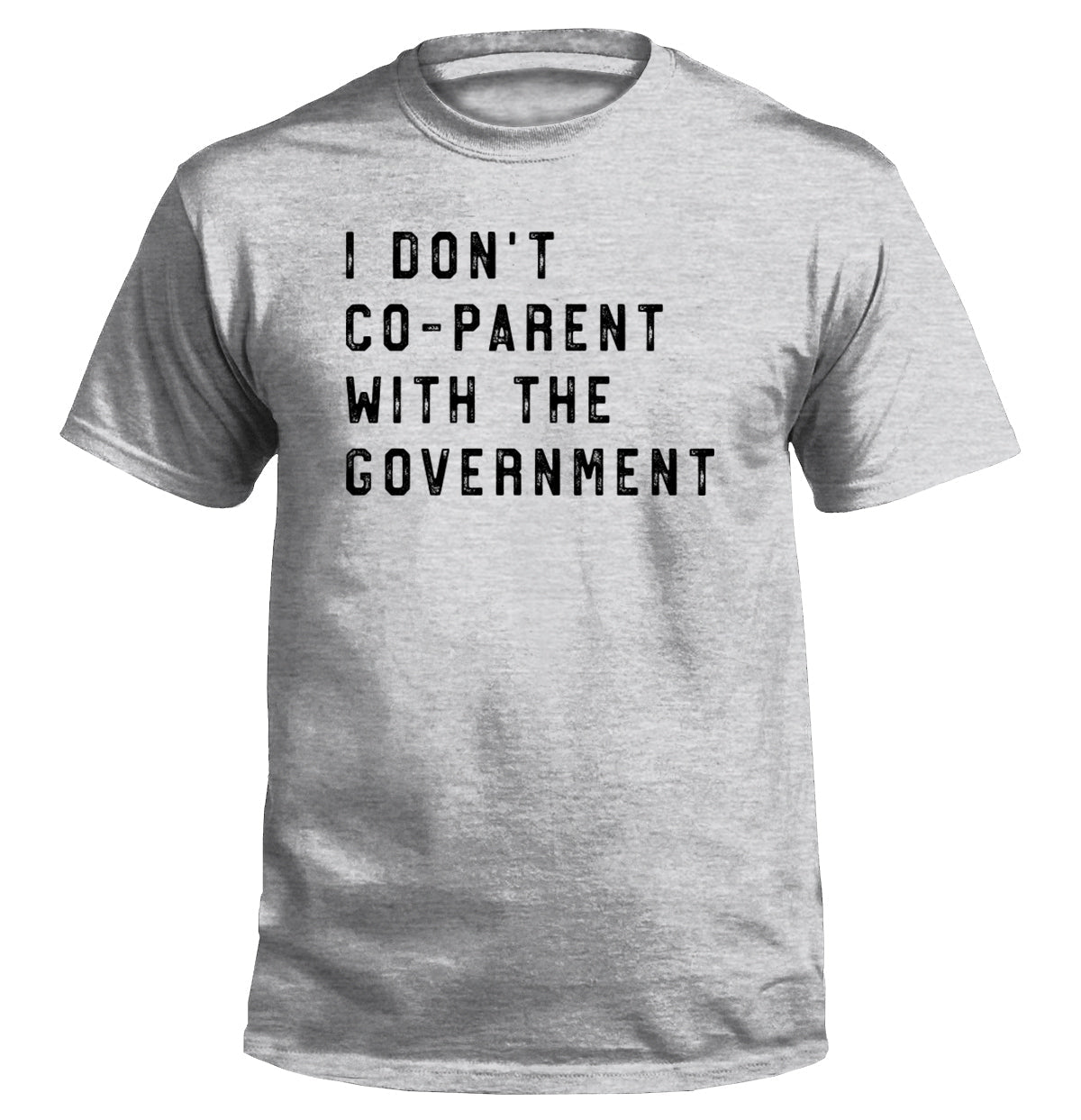 I Don't Coparent With The Government