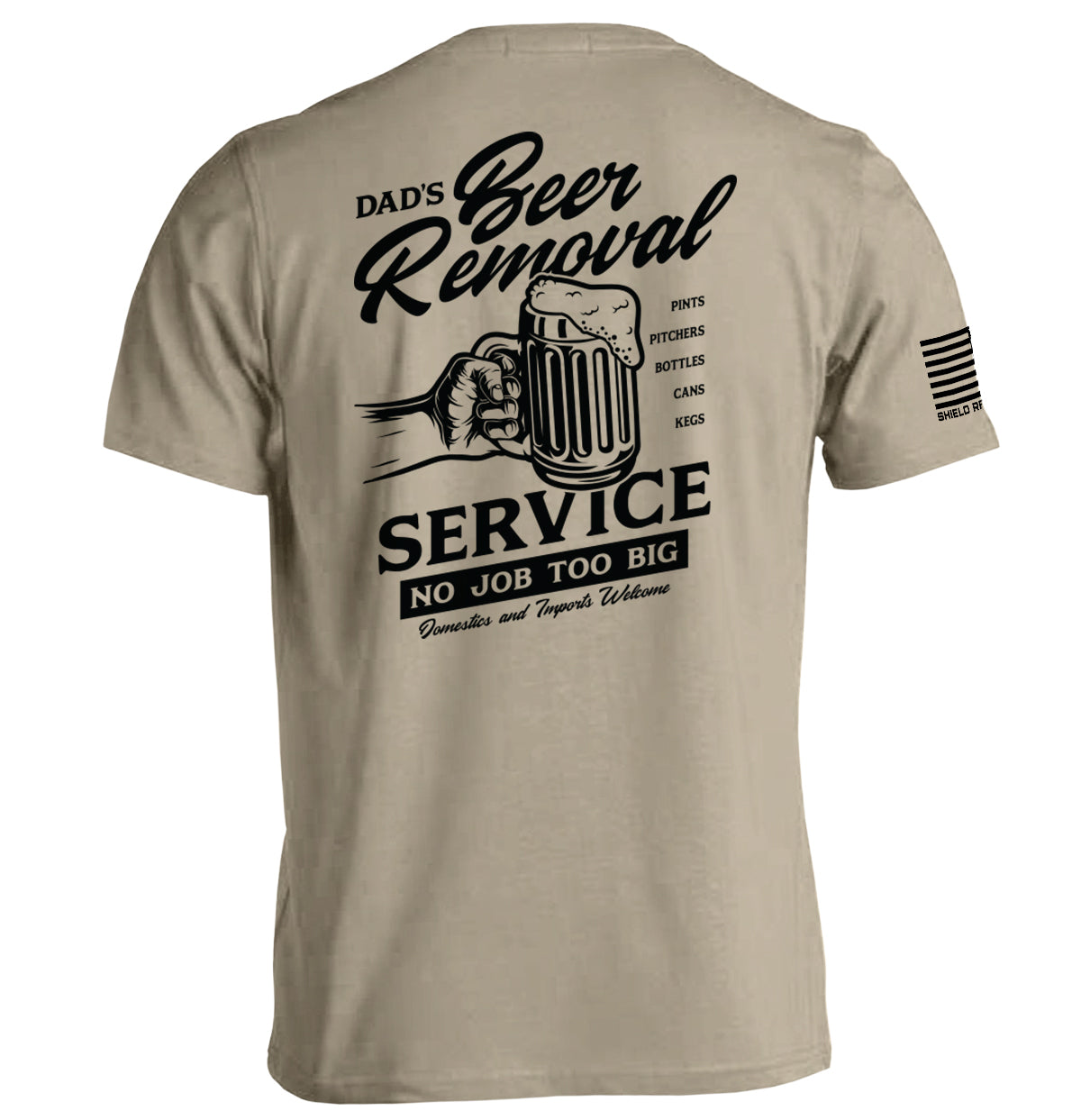 Dad's Beer Removal Service