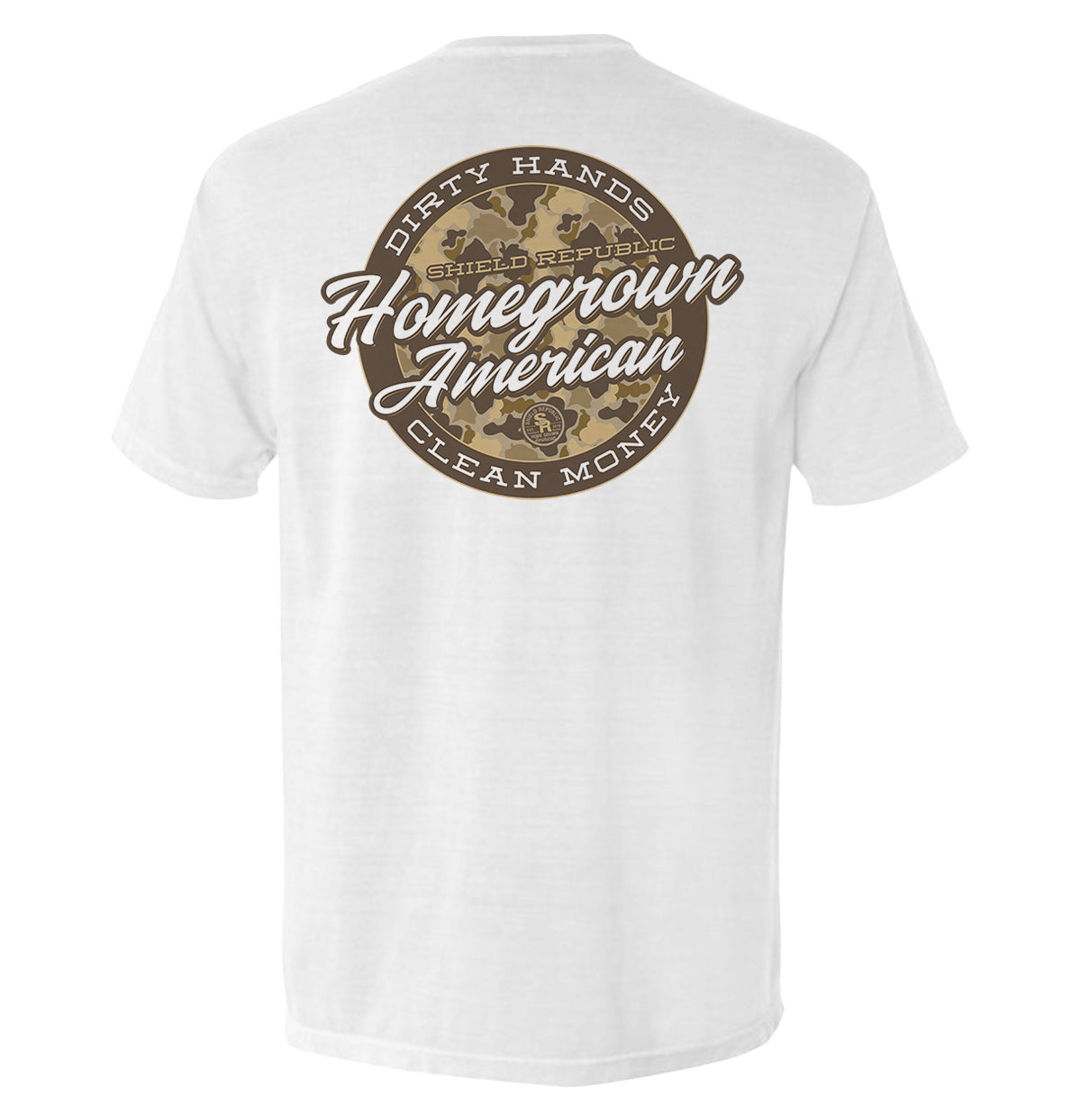 Dirty Hands Clean Money