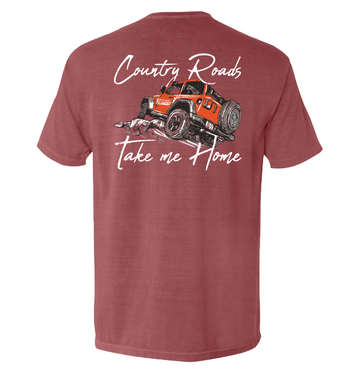 Country Roads Take Me Home