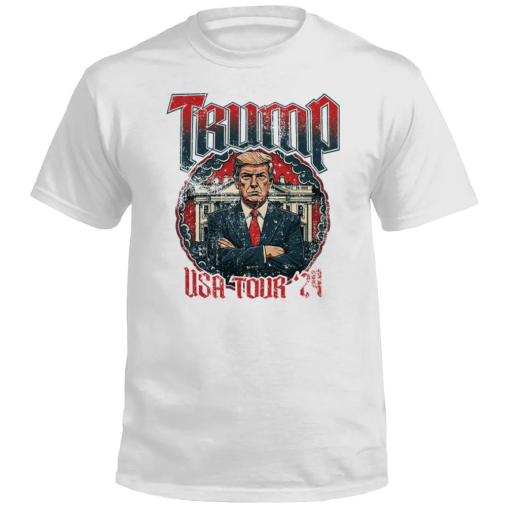Trump USA Tour 24
