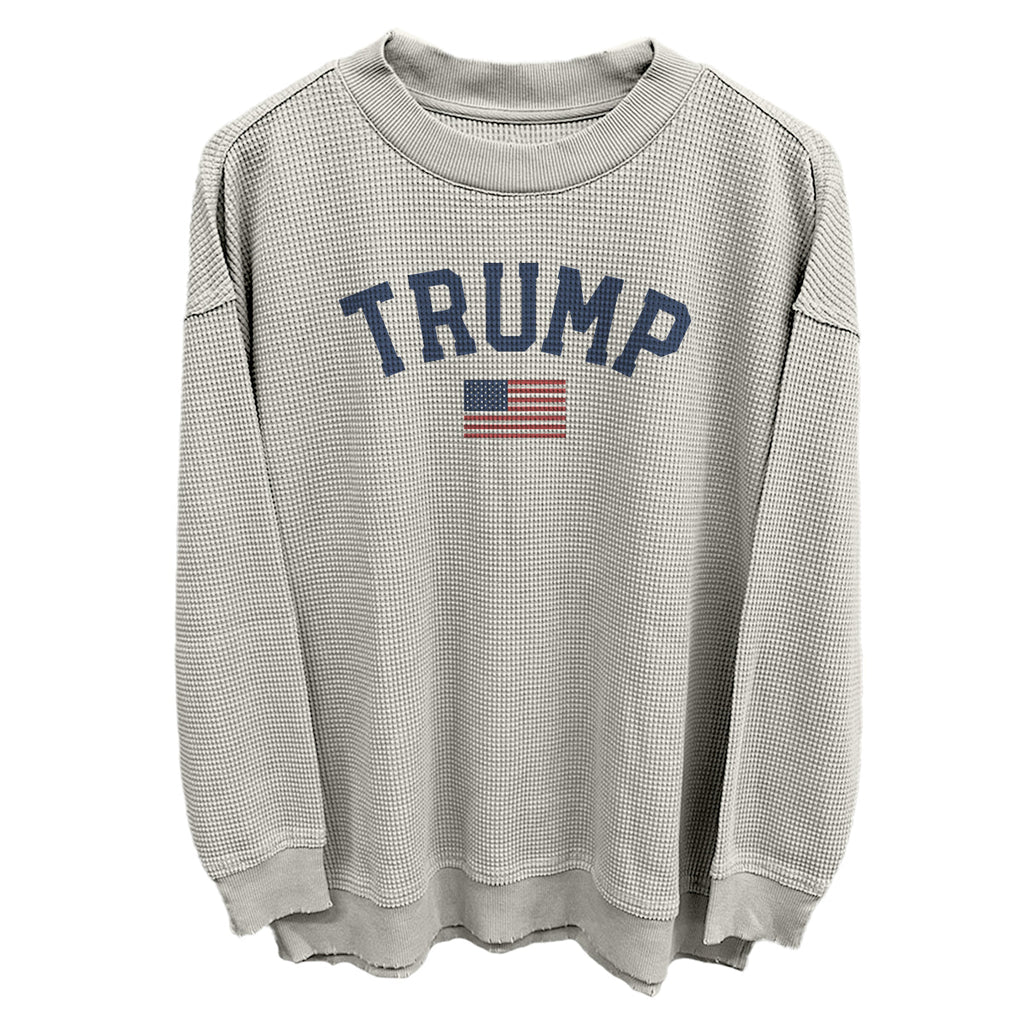 Trump American Flag 2024 (Front)