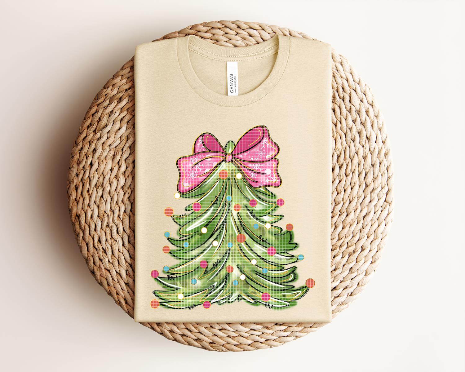 Coquette Tree Graphic Tee