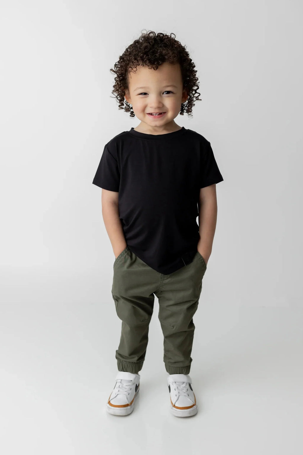 Black - Everyday Tee