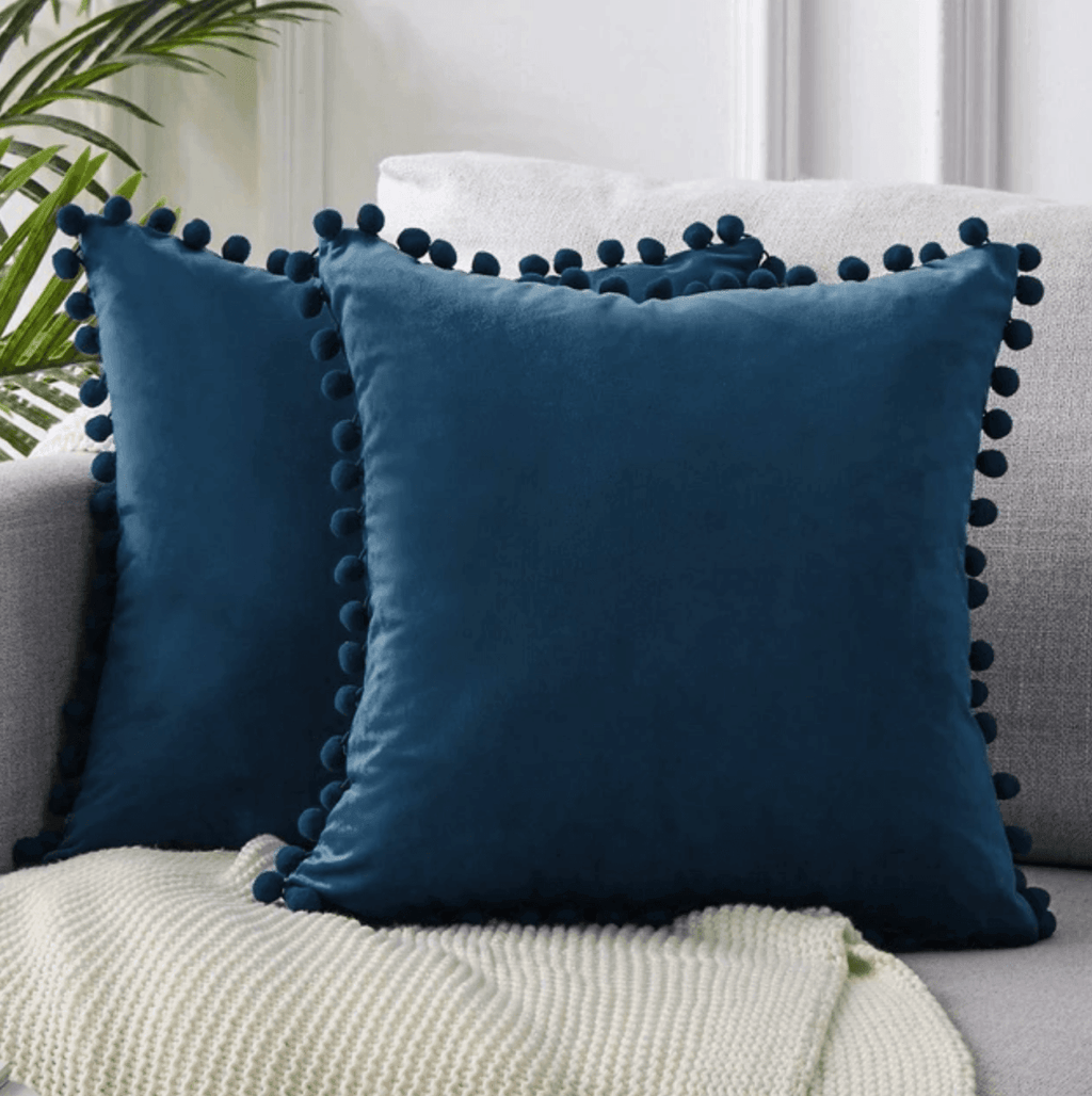 Plush Pom Poms