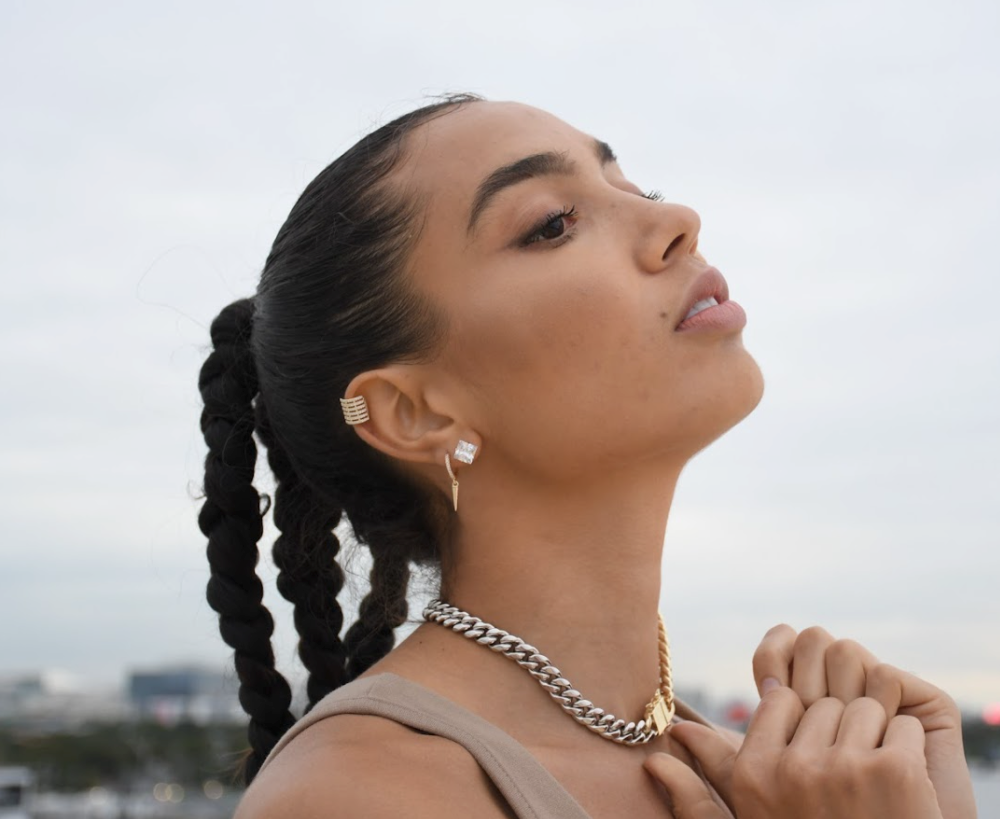 S + G Miami Choker