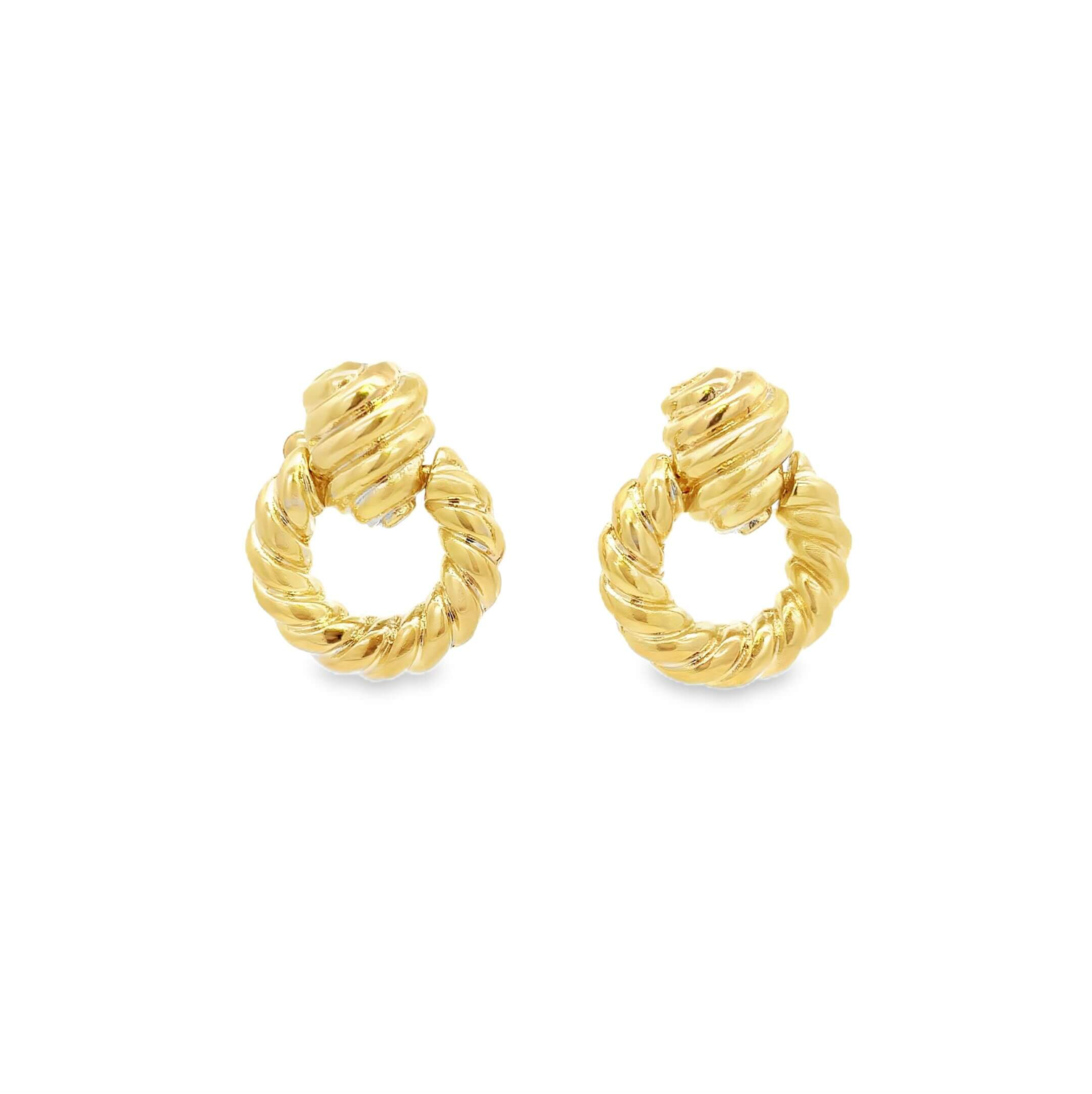 Le Croissant Earrings