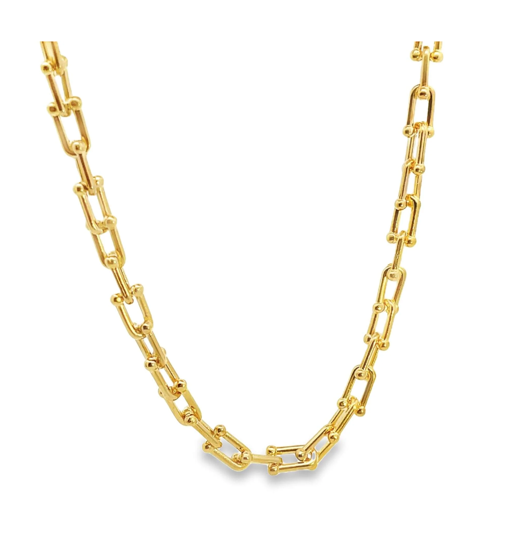 Miss Man Necklace