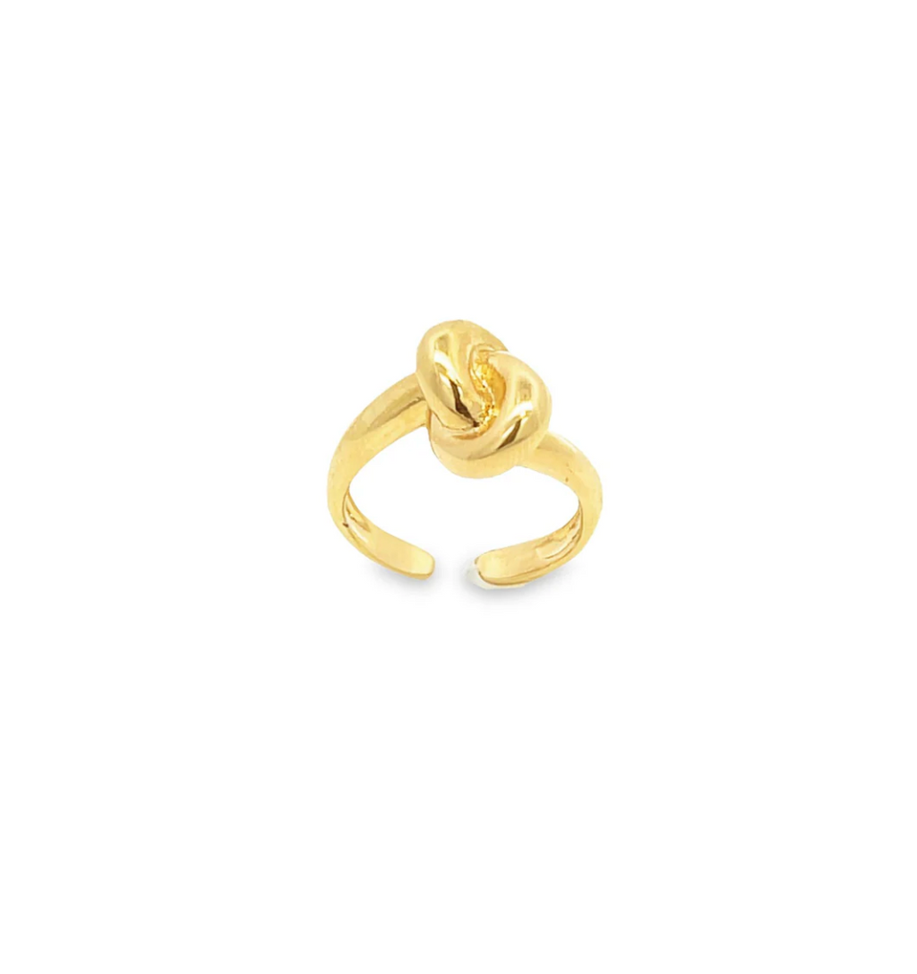 Knock Knot Ring