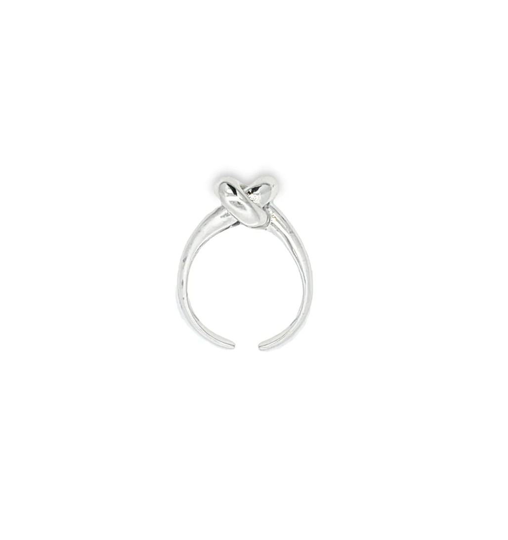 Knock Knot Ring