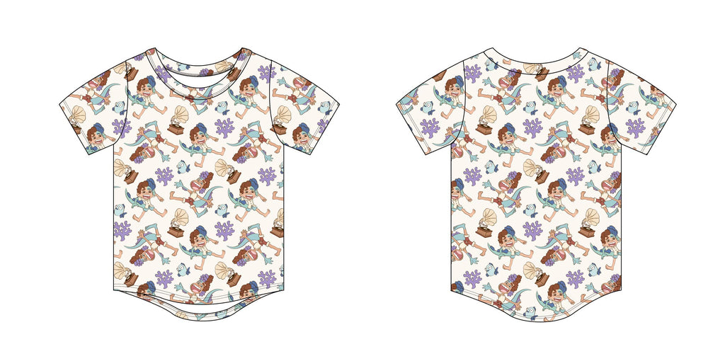 Silenzio, Bruno! - Everyday Tee