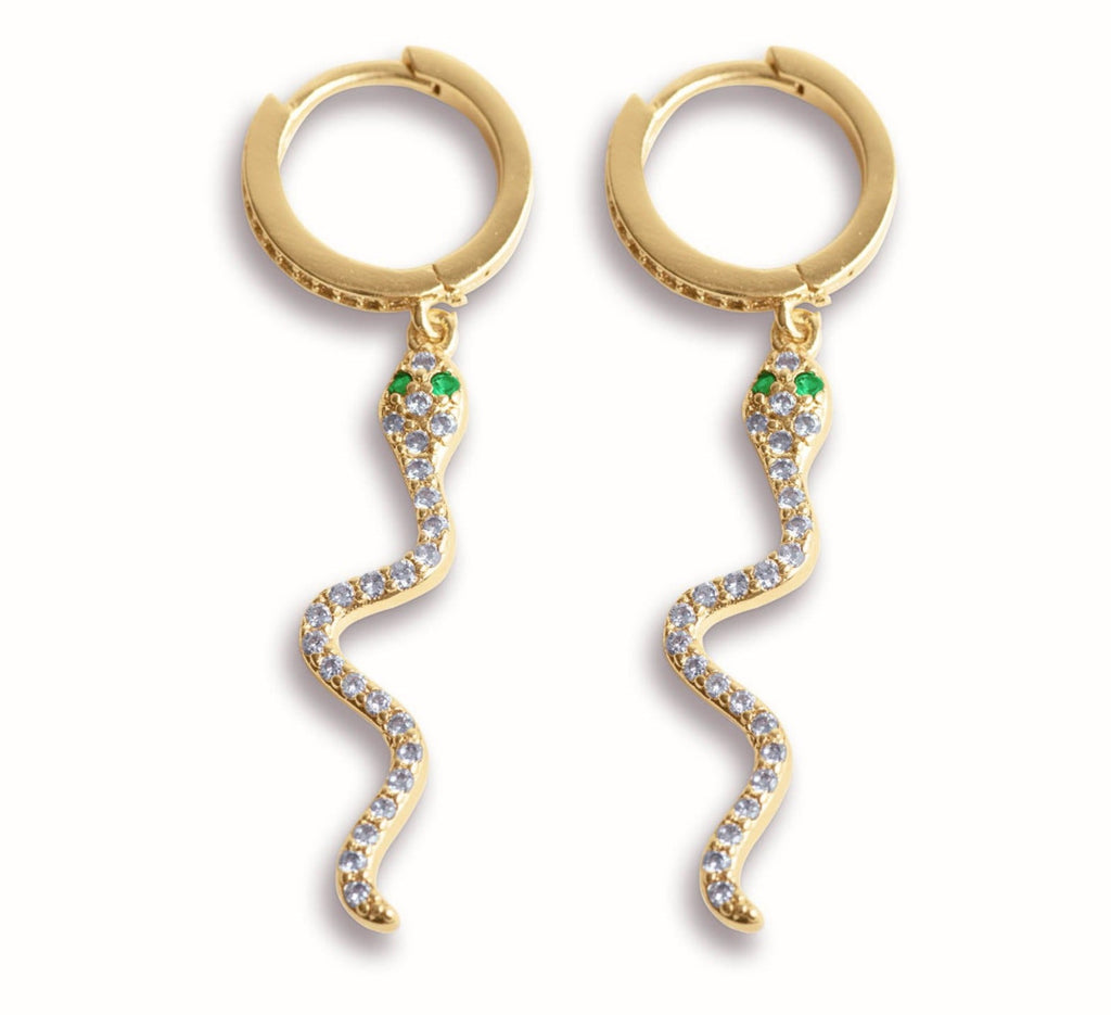 Slither Earring