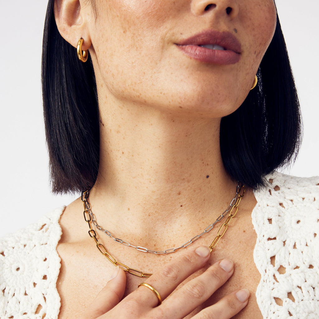 Small Jasmine Necklace