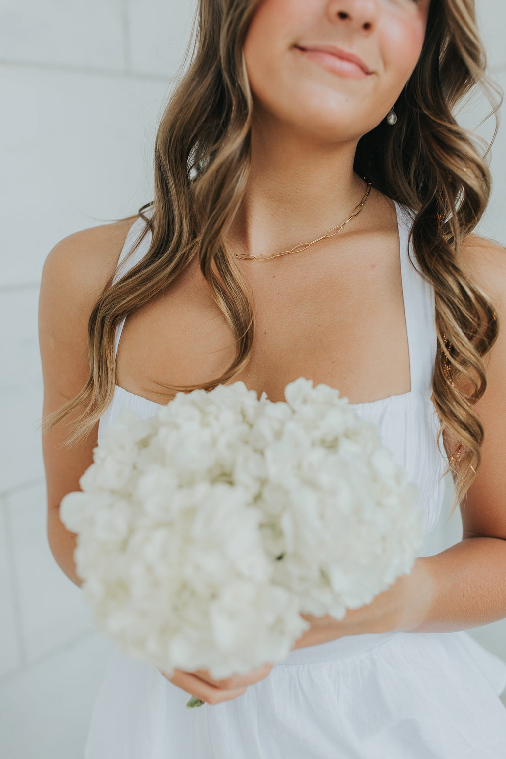 The Sophia Link Necklace