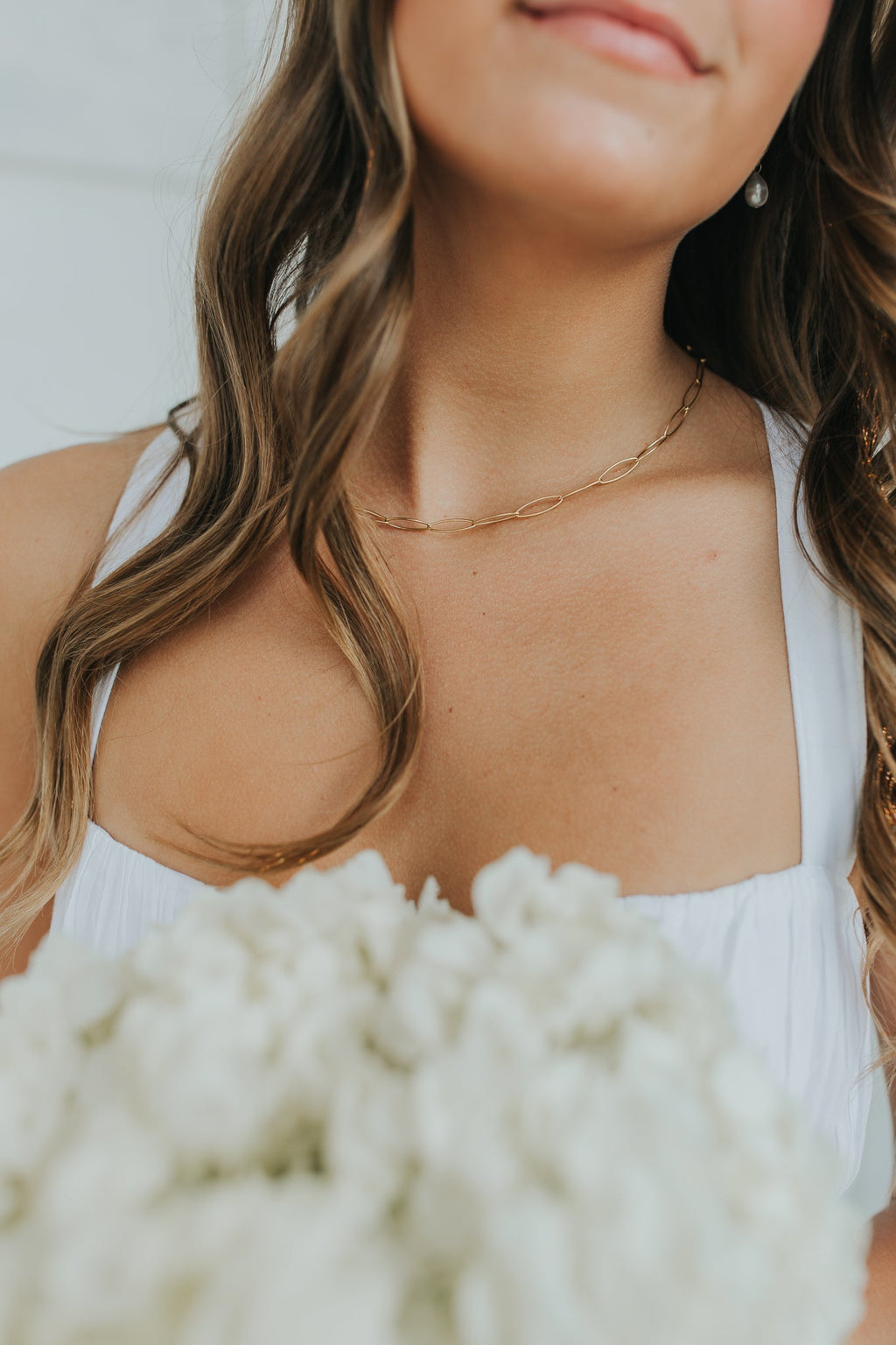 The Sophia Link Necklace
