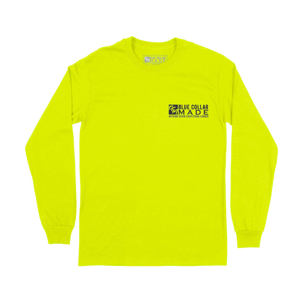 High Viz Support the Trades
