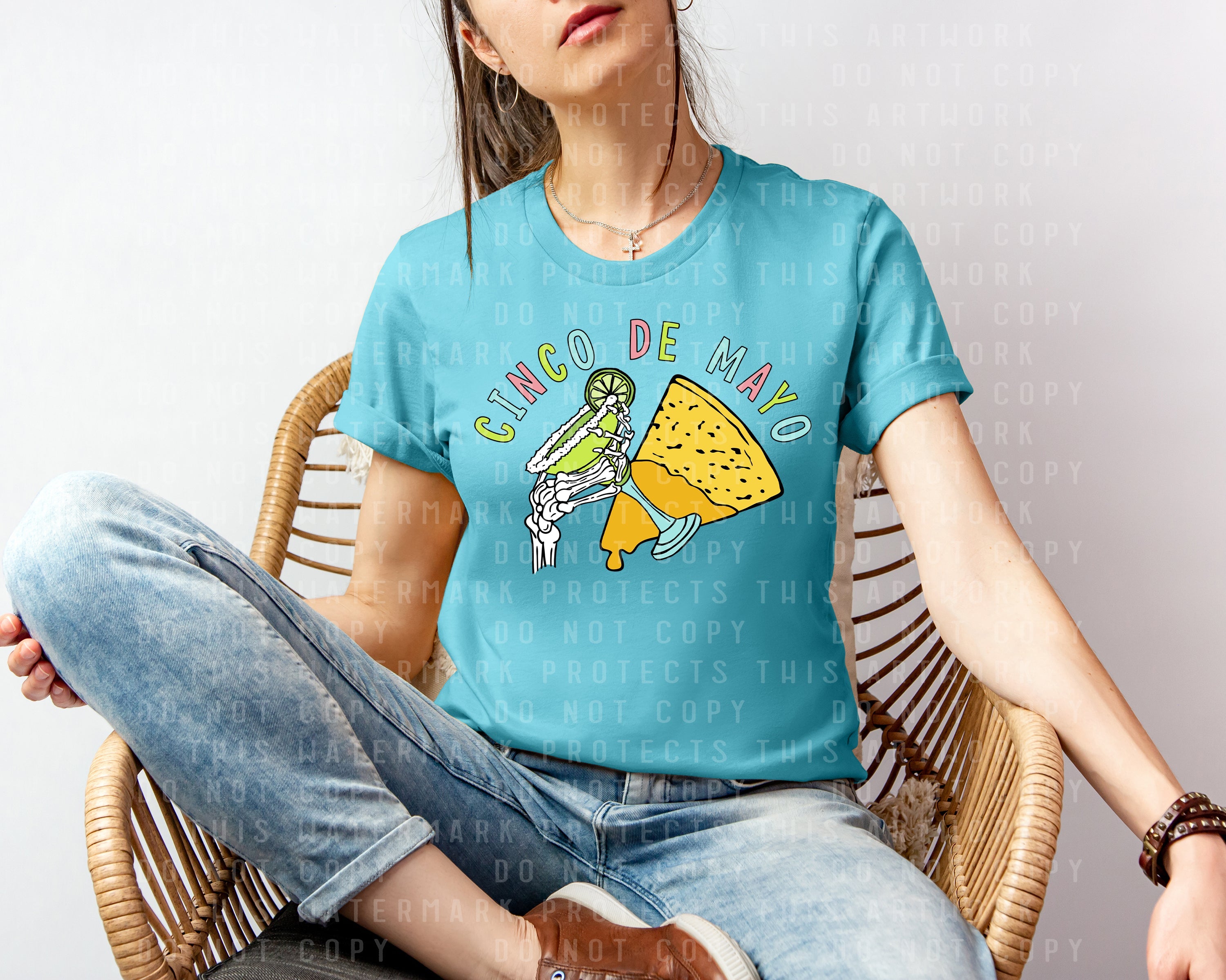 Cinco de Mayo Graphic Tee
