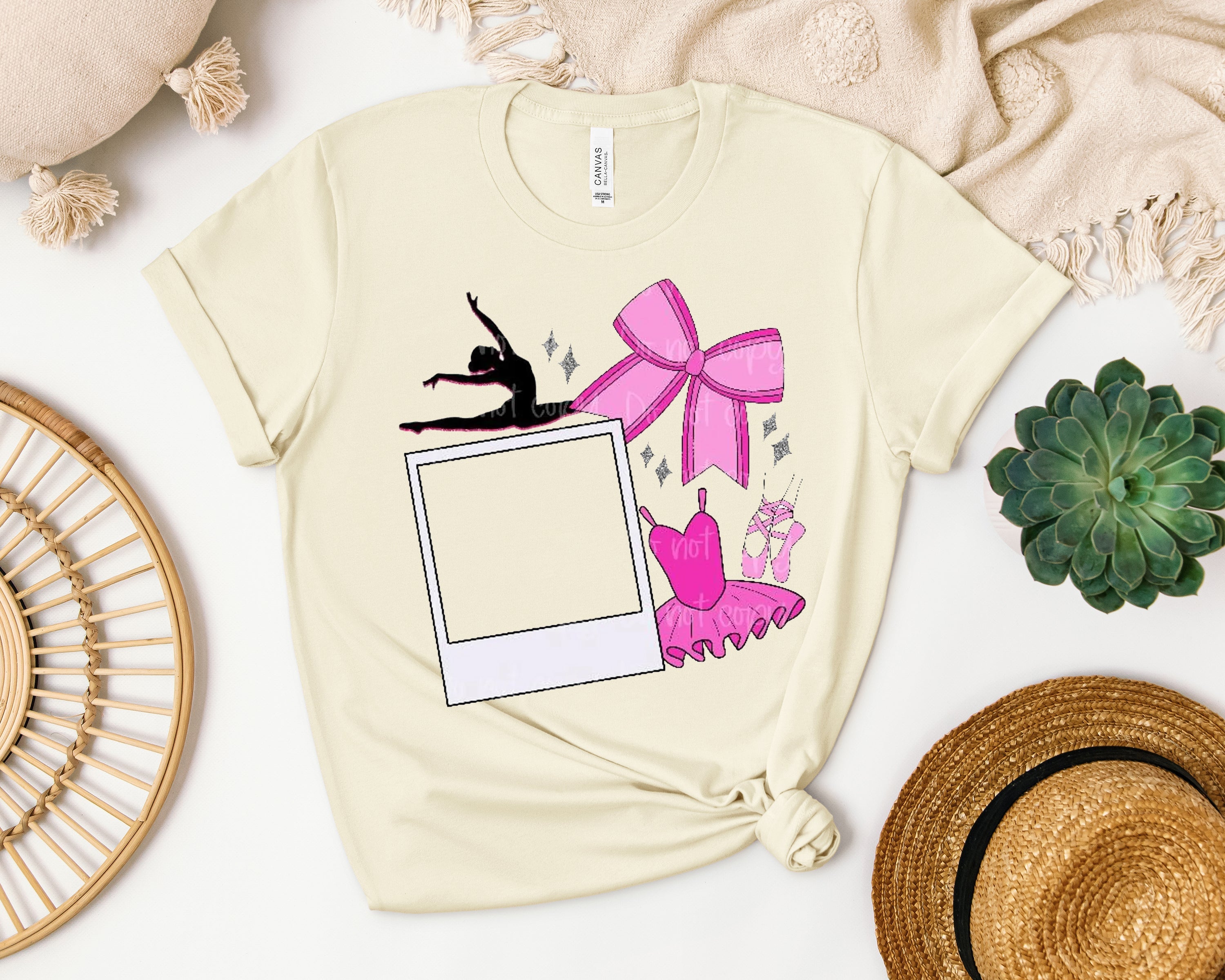 Dance Photo Graphic Tee