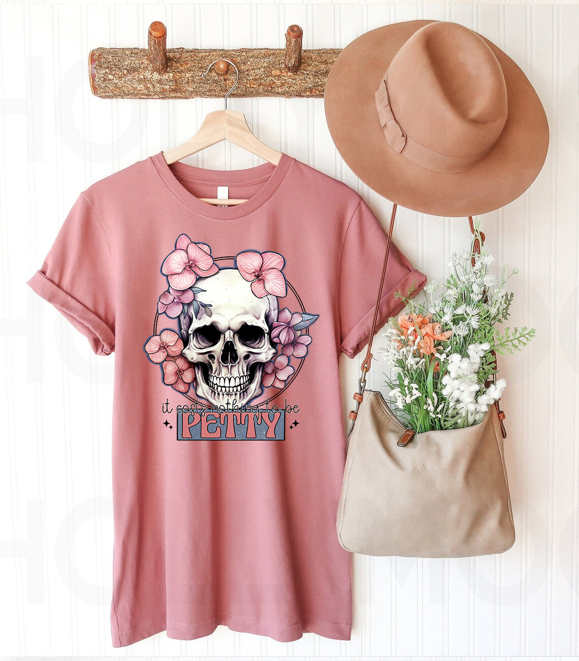 It Costs Nothing to Be Petty Graphic Tee