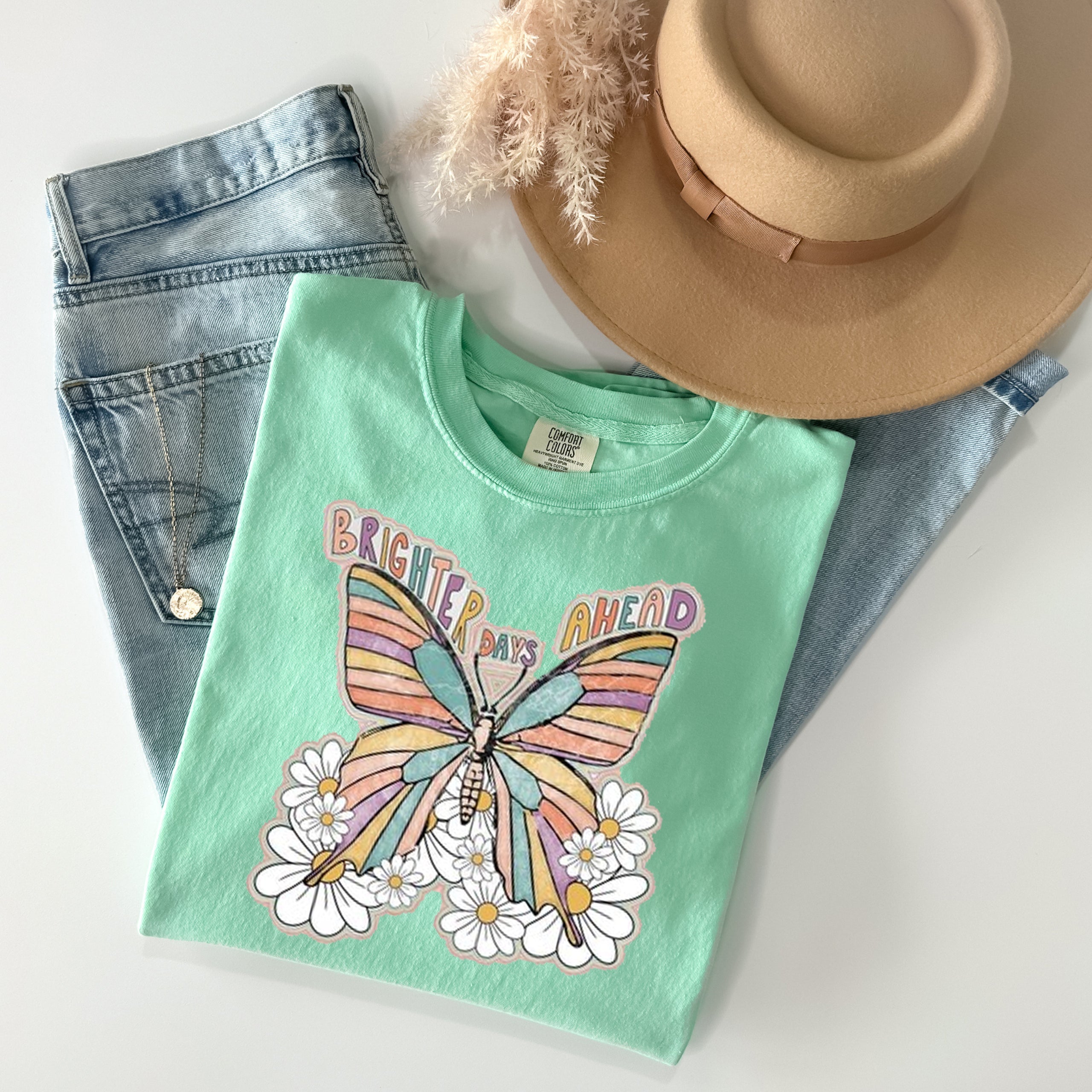 Brighter Days Ahead Graphic Tee