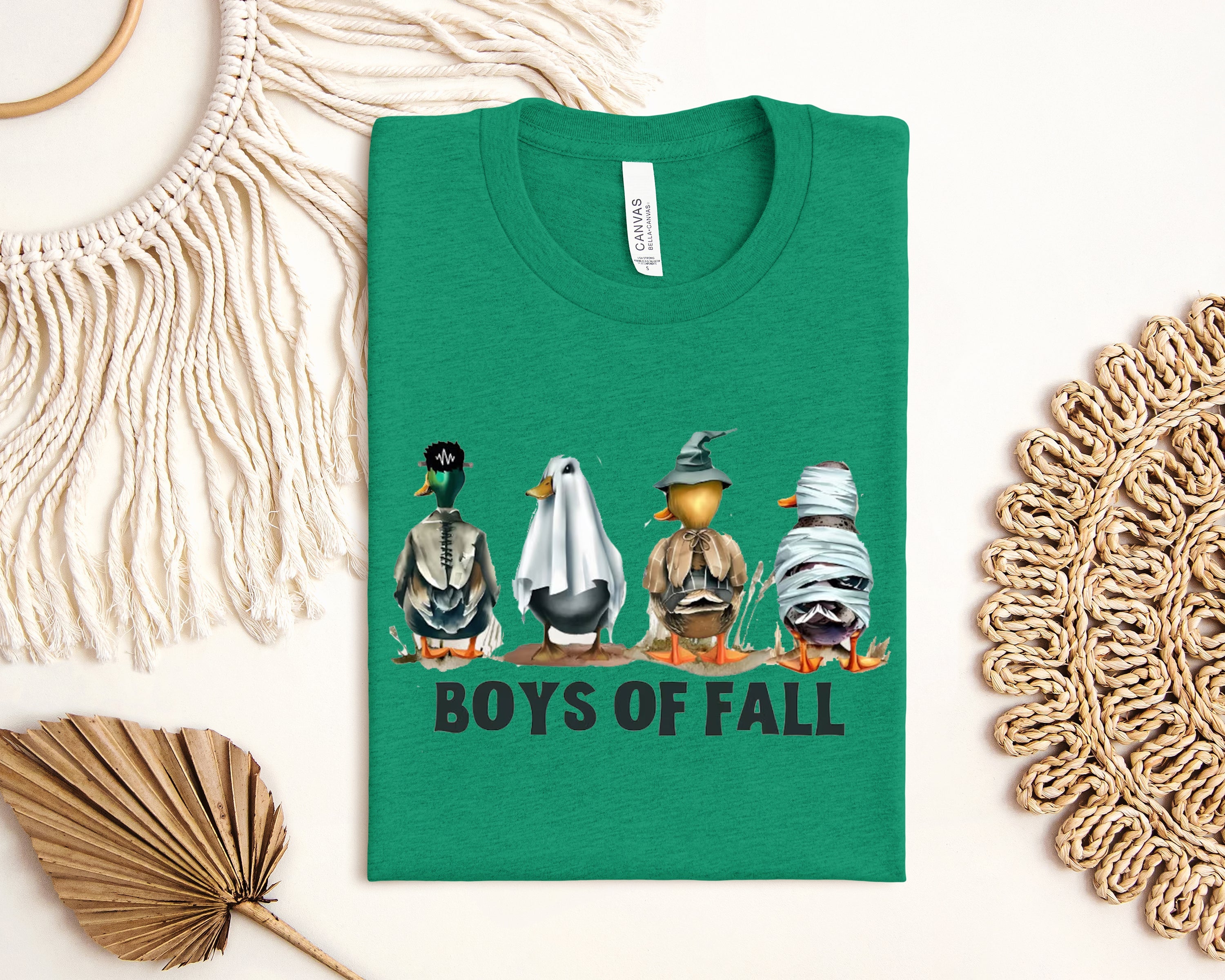 Boys of Fall Graphic Tee