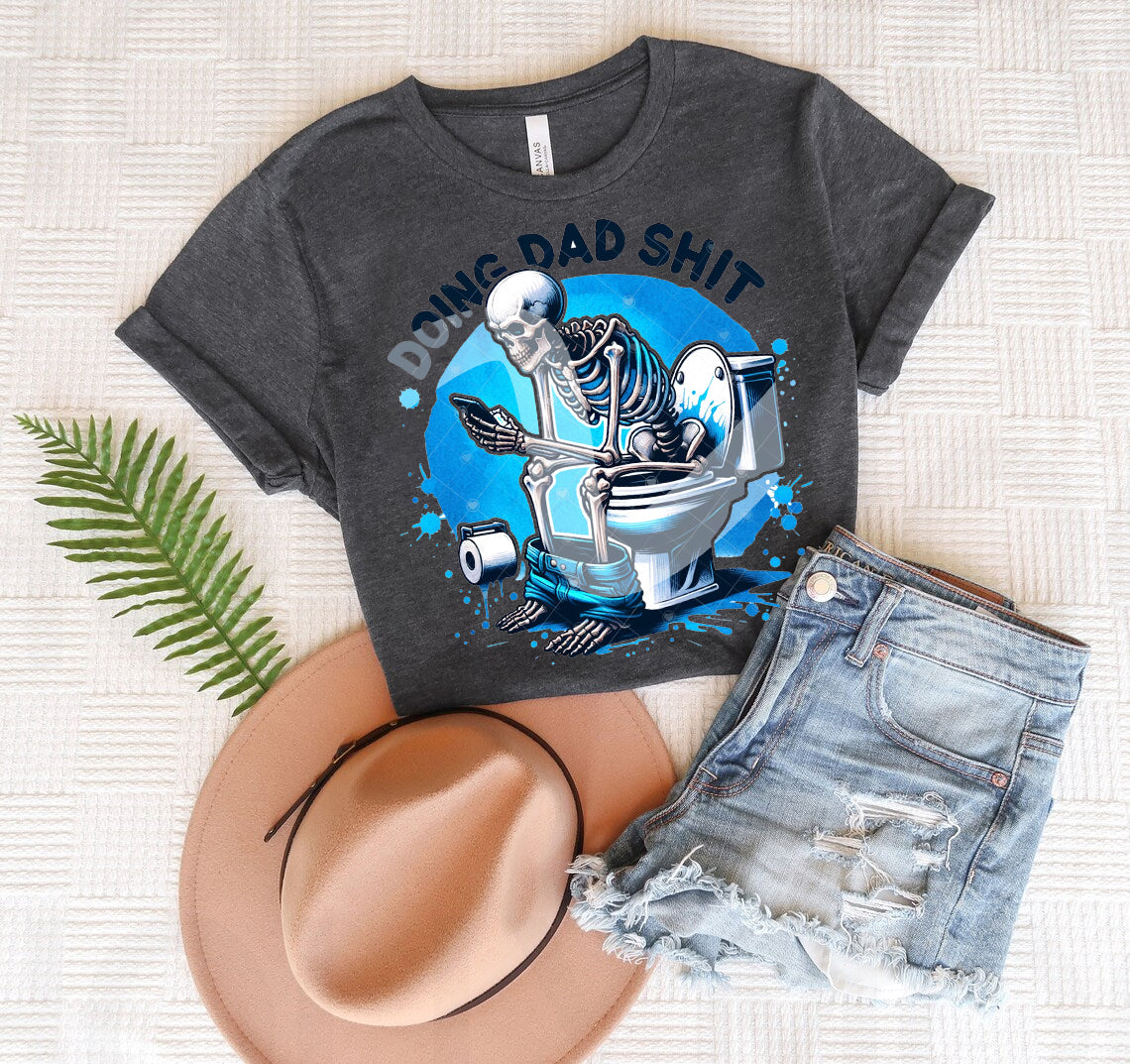 Doing Dad Sh** Graphic Tee