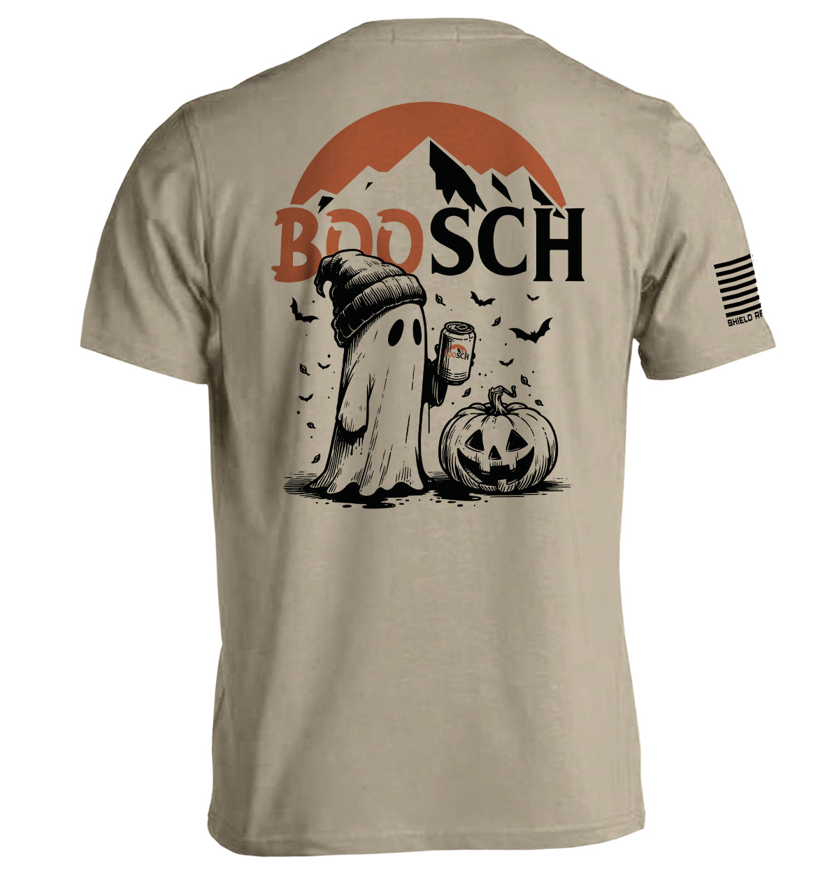 Boosch Beer Ghost