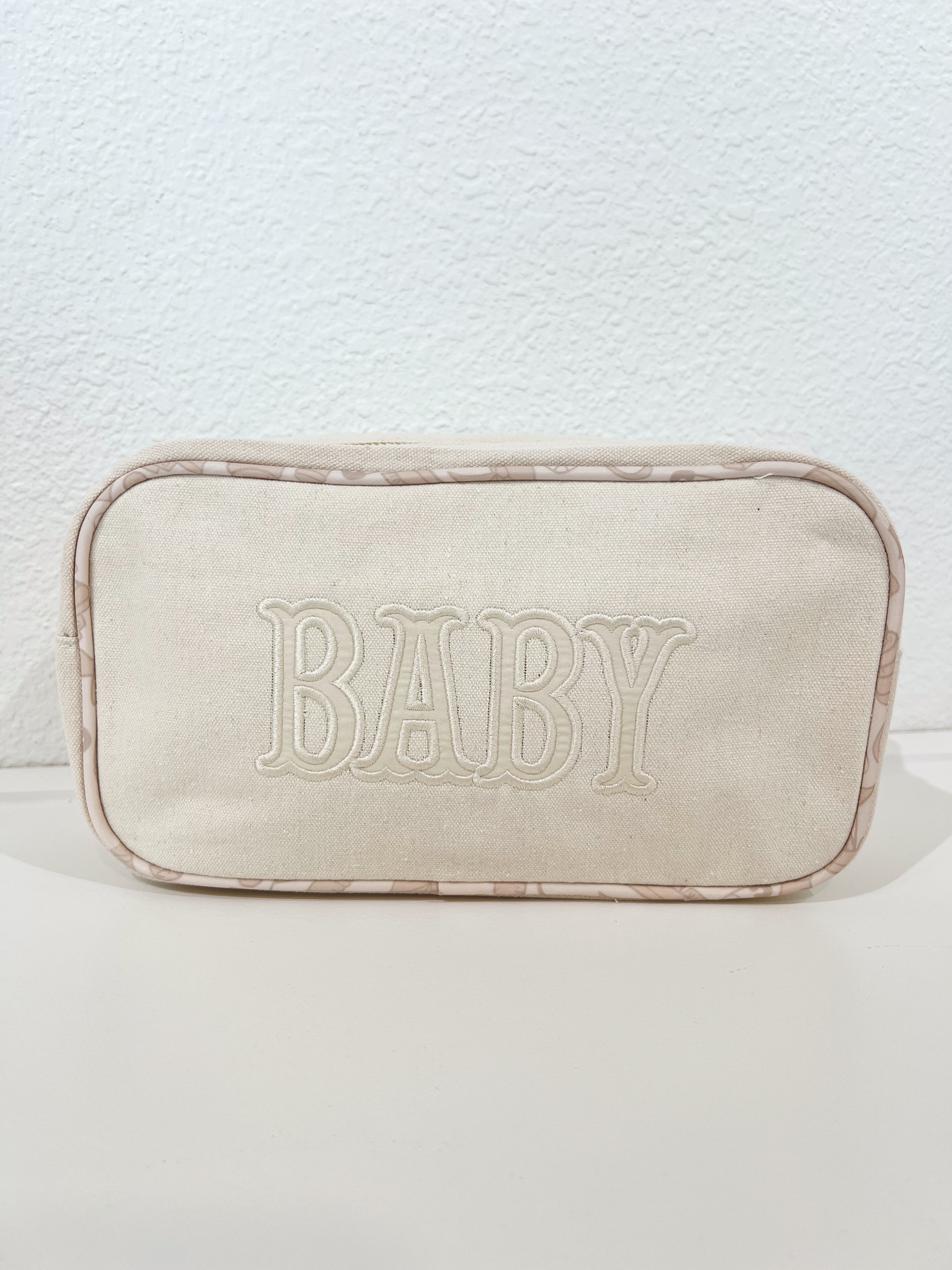 Baby - Large Canvas Bag