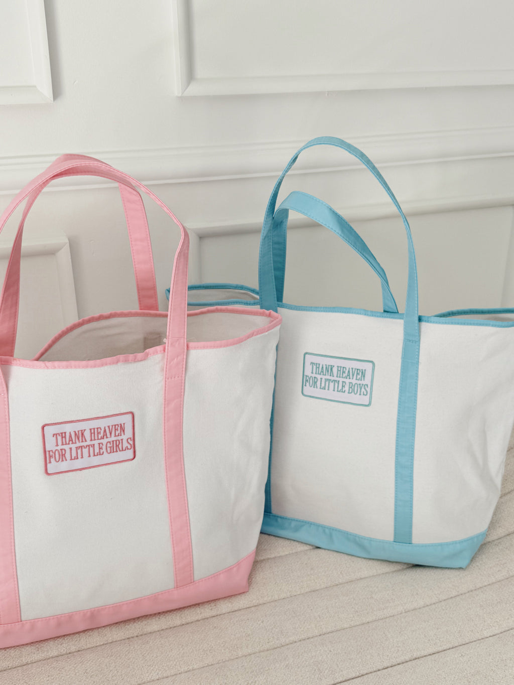 Thank Heaven - Canvas Tote