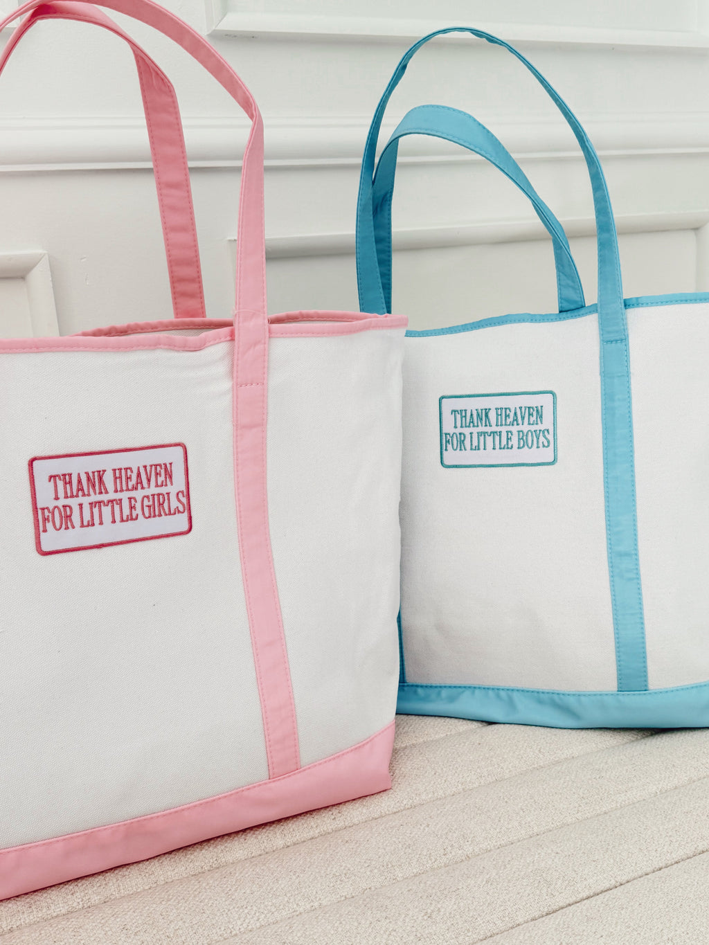 Thank Heaven - Canvas Tote