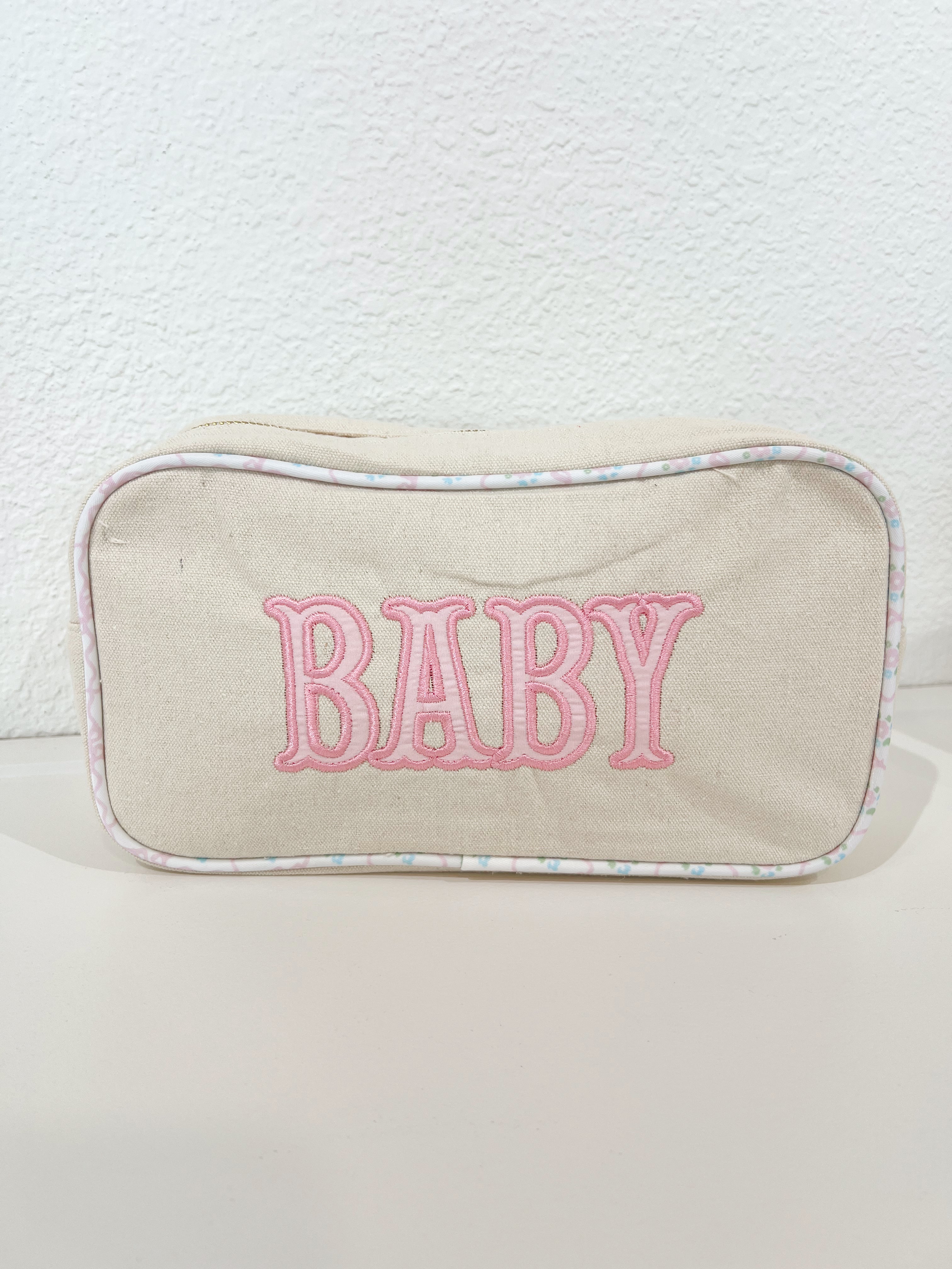 Baby - Large Canvas Bag