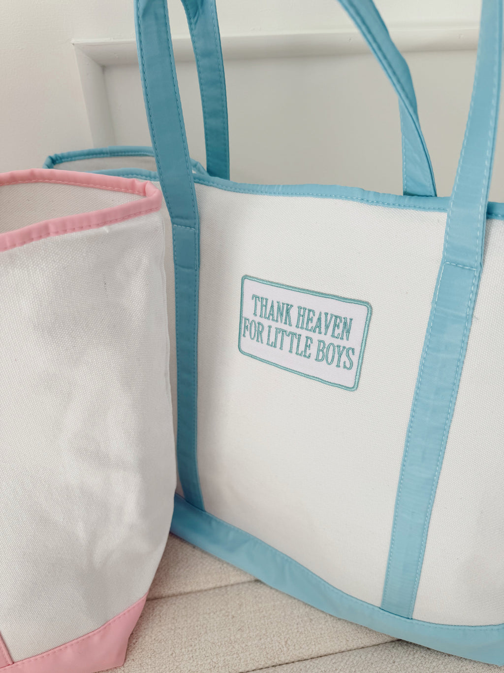 Thank Heaven - Canvas Tote