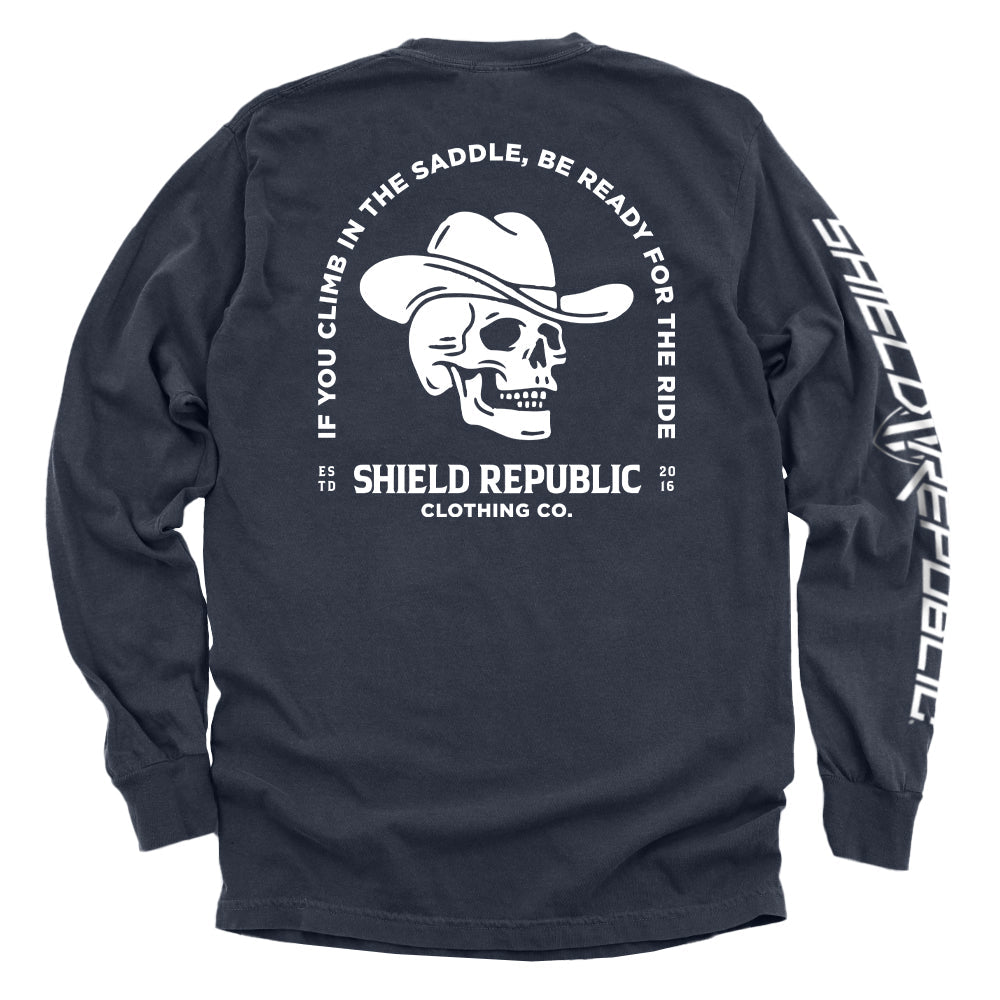 Be Ready For The Ride SR Clothing Co.