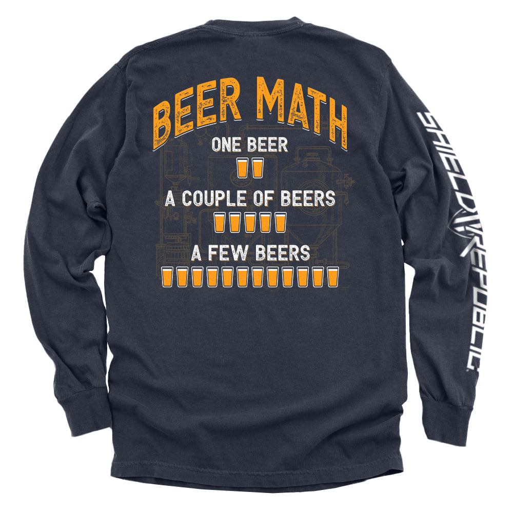 Beer Math