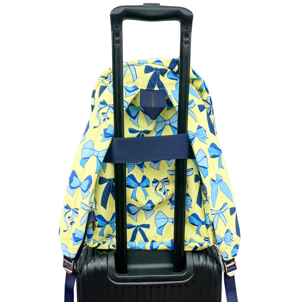 The Belle Backpack Duet