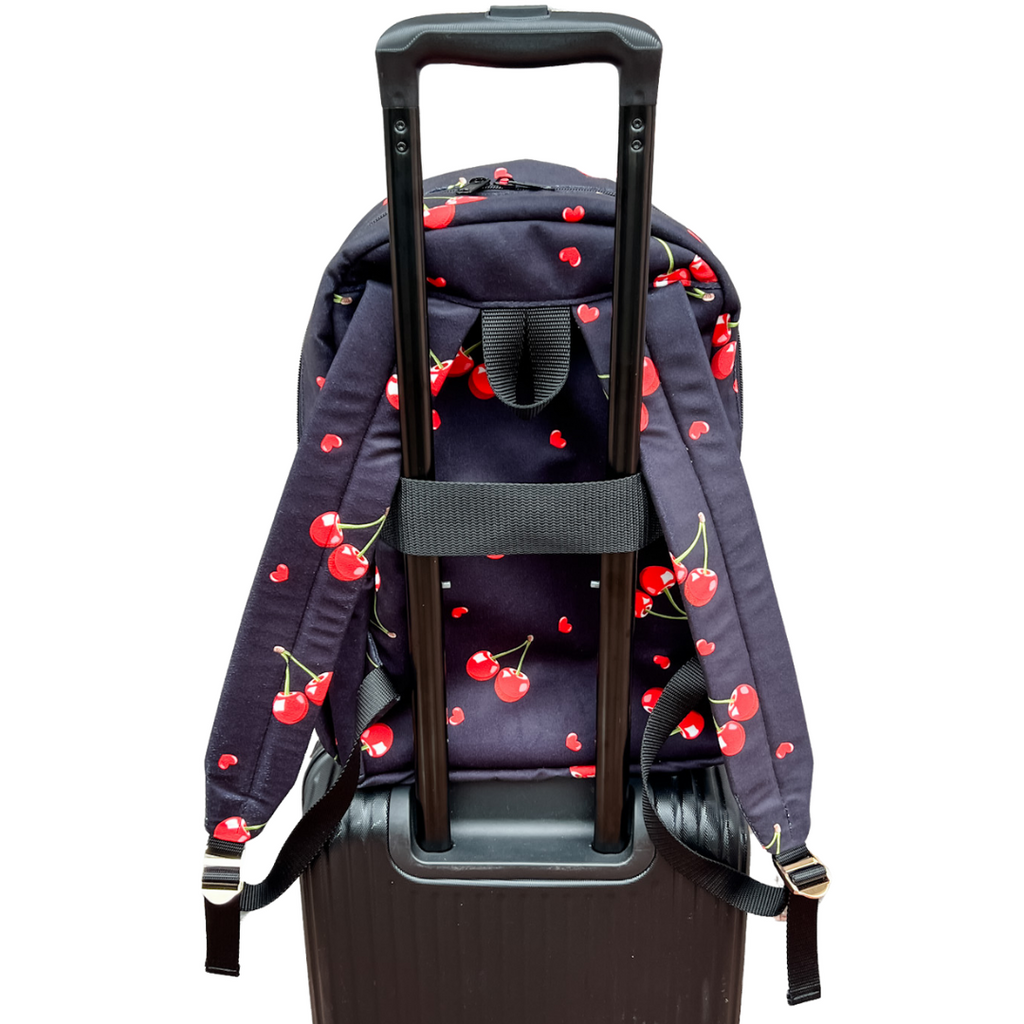 The Cherry on Top Backpack Duet