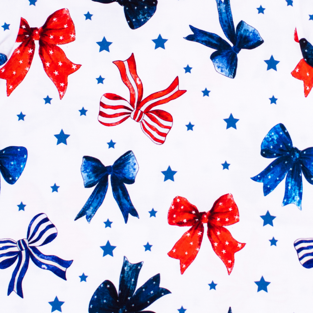 Convertible Ruffle Zippy