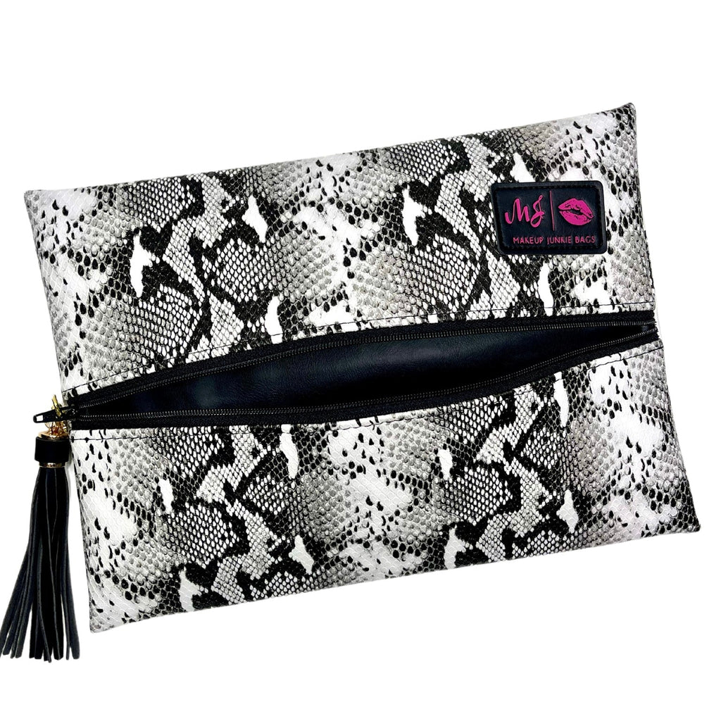 Black and White Viper