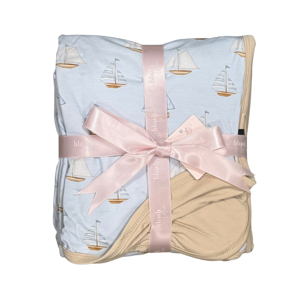Sailboats - Blanket
