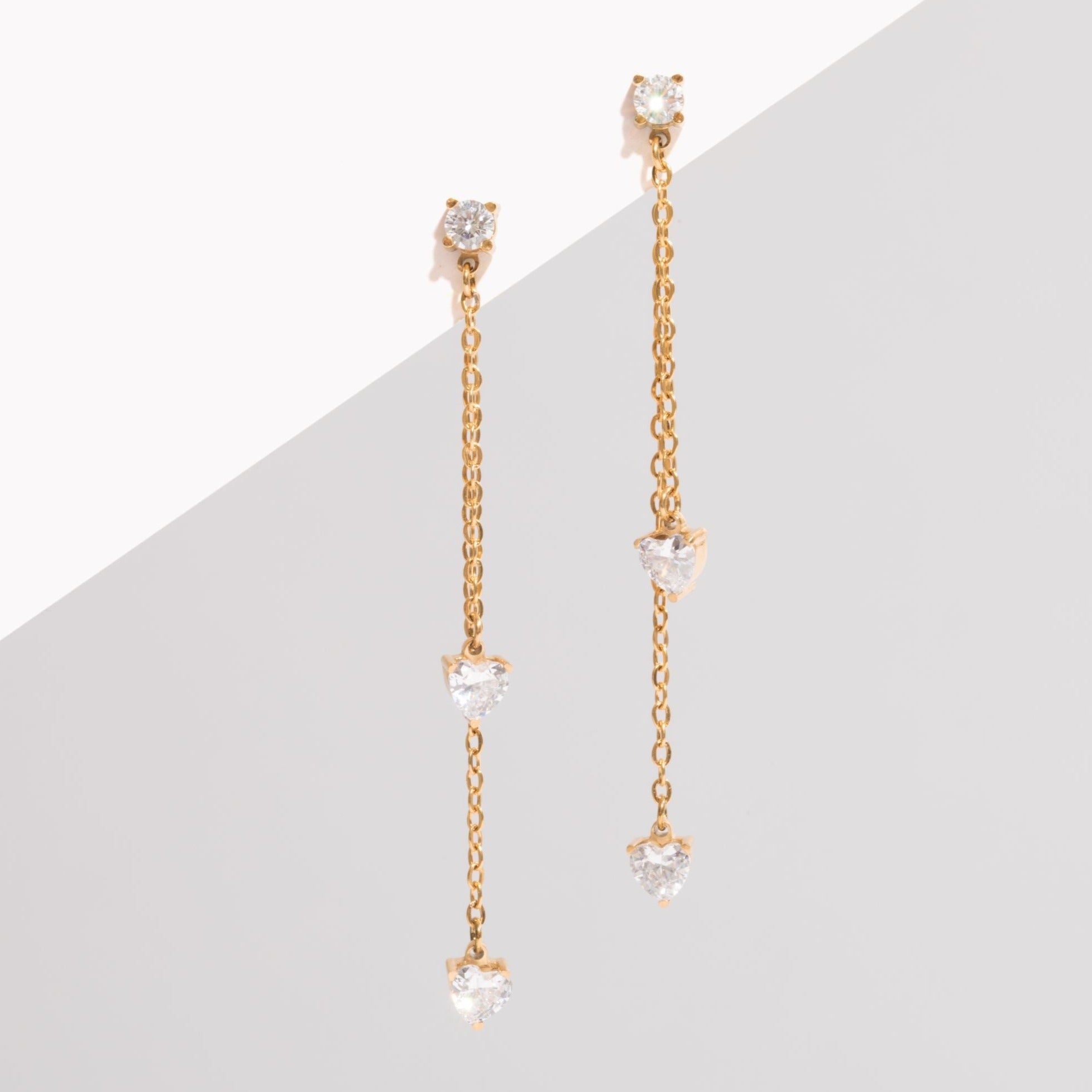 Vick Earrings