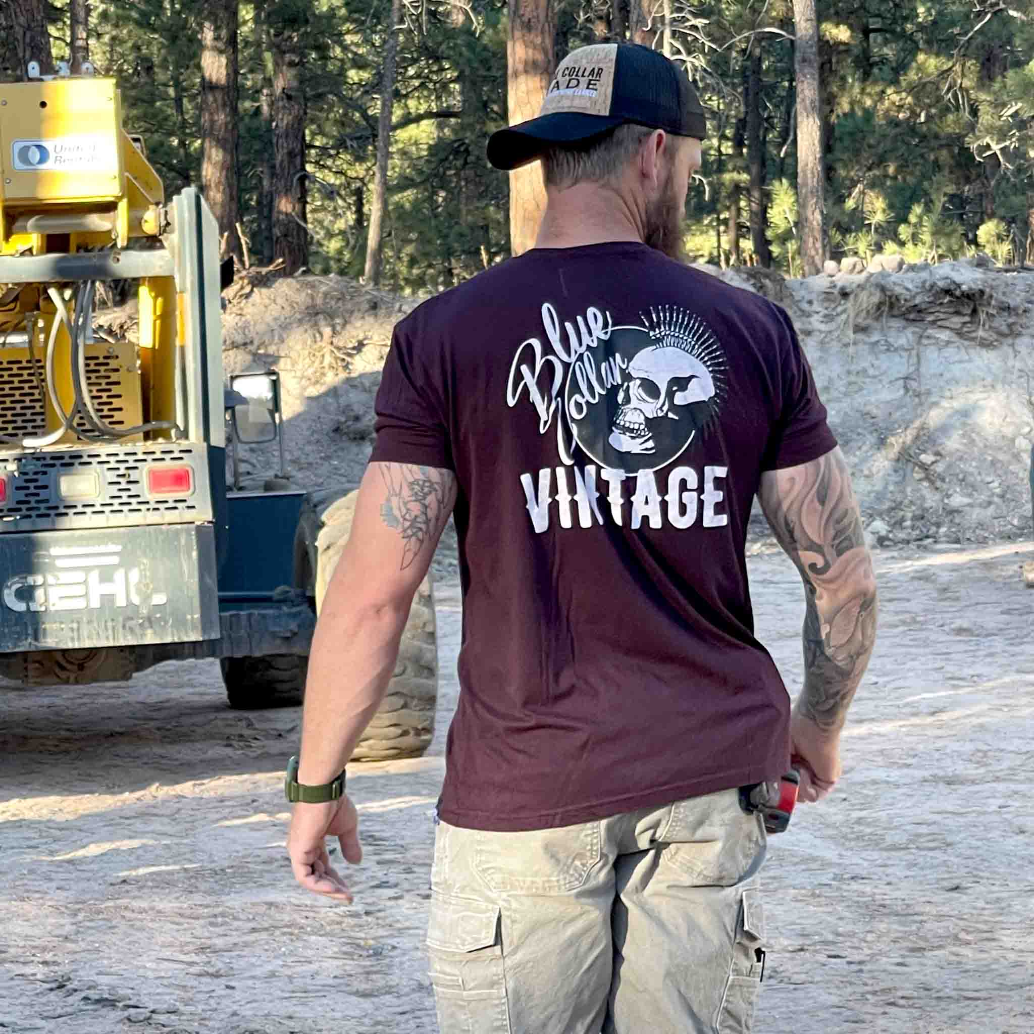 Blue Collar Vintage