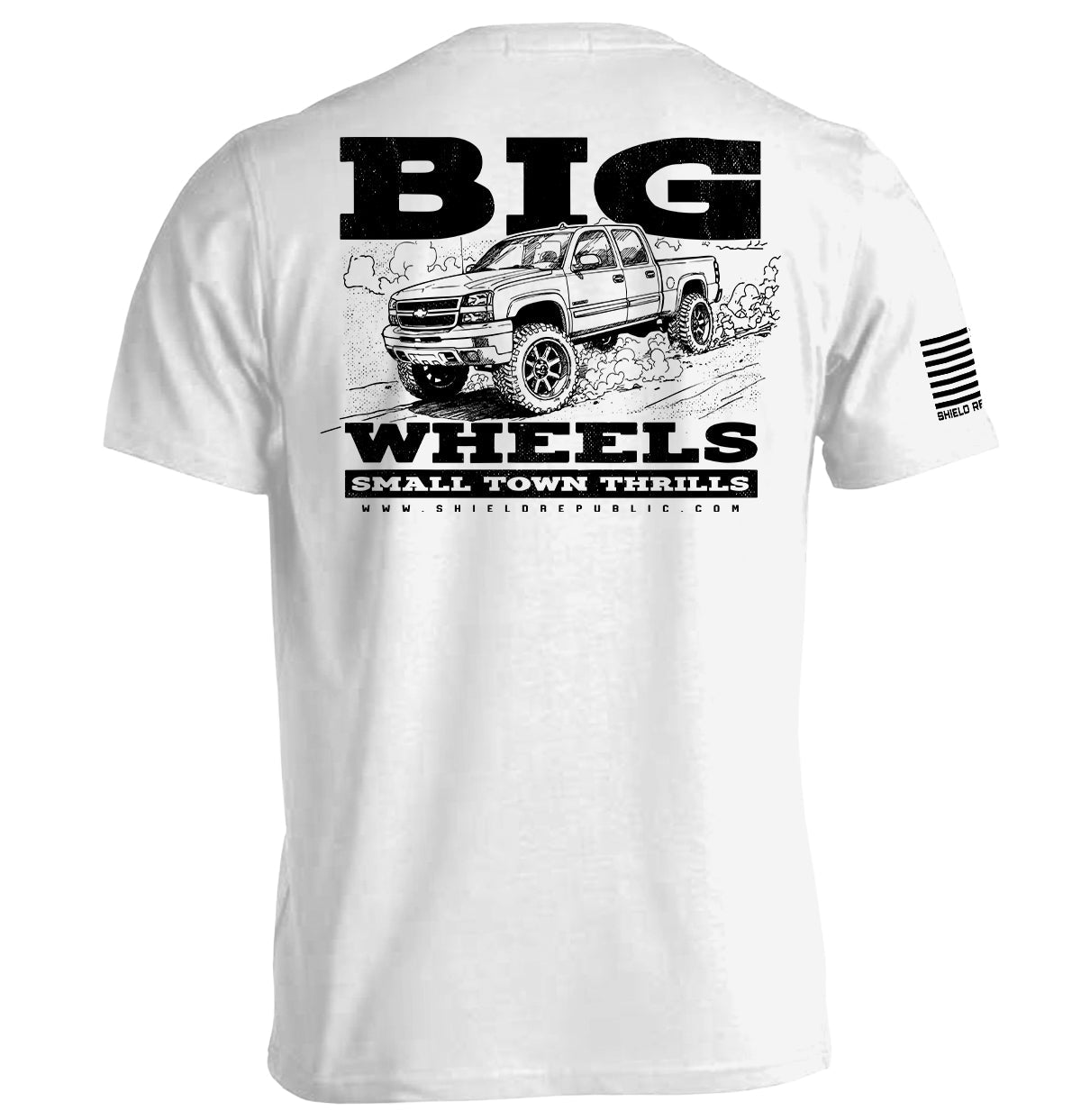 Big Wheels Small Town Thrills