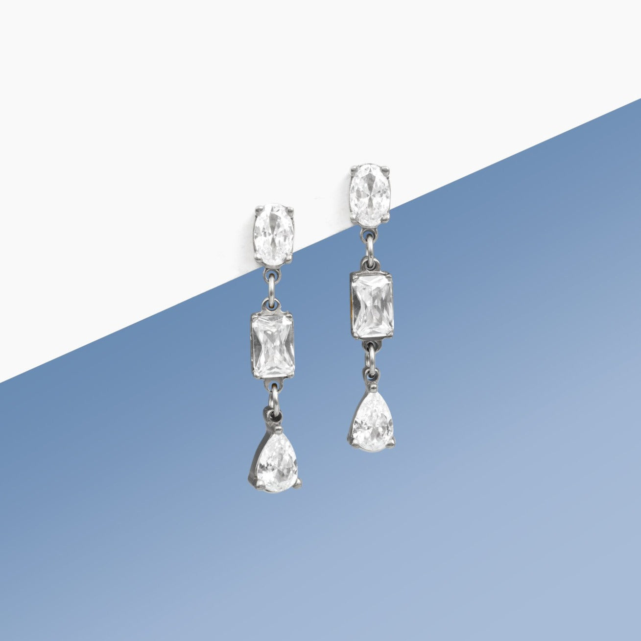 Zoe Drop Earrings