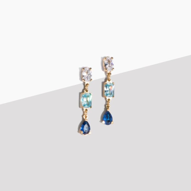 Zoe Drop Earrings