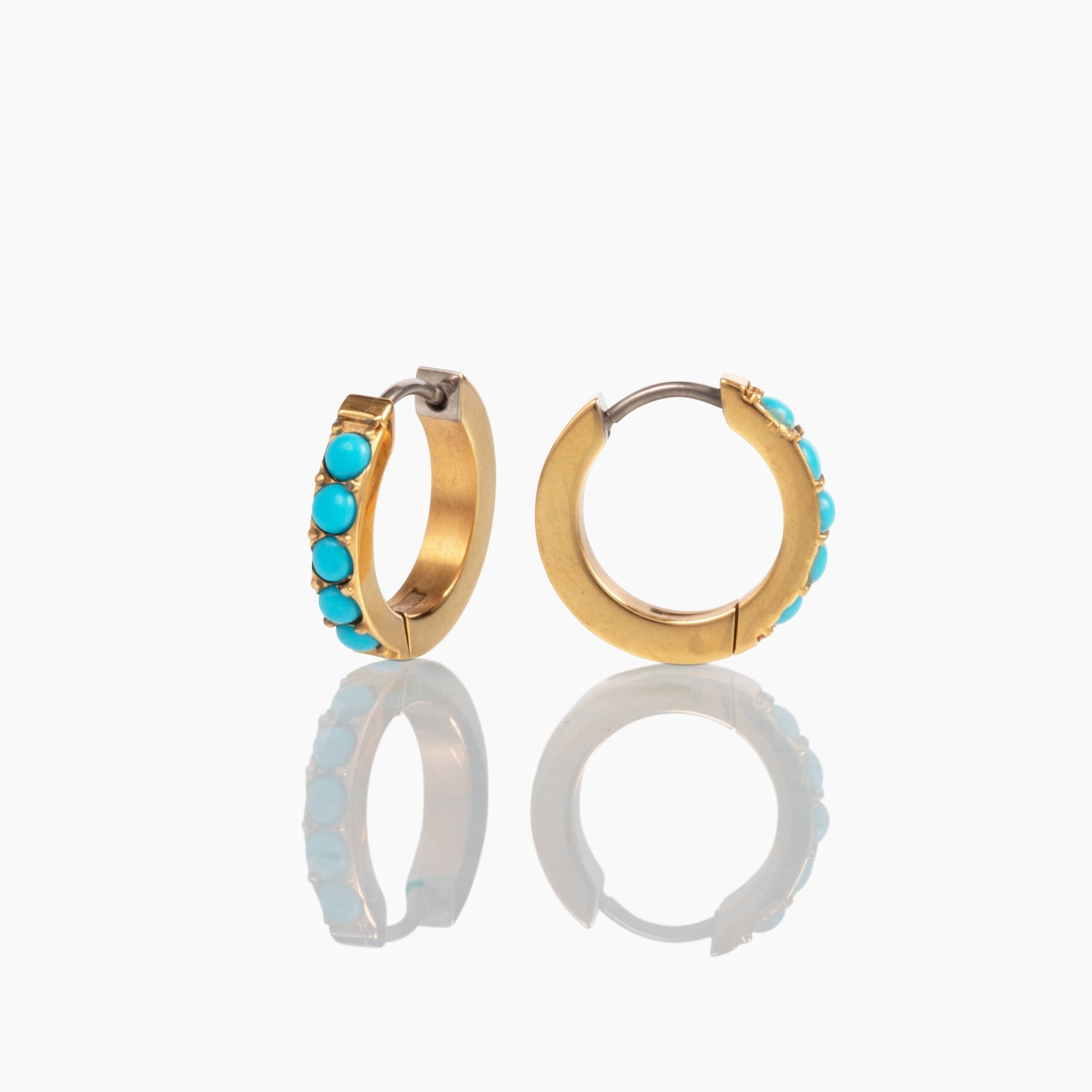 Alana Hoop Earrings