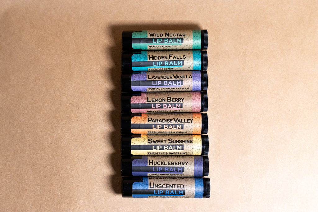 LIP  BALM | Huckleberry