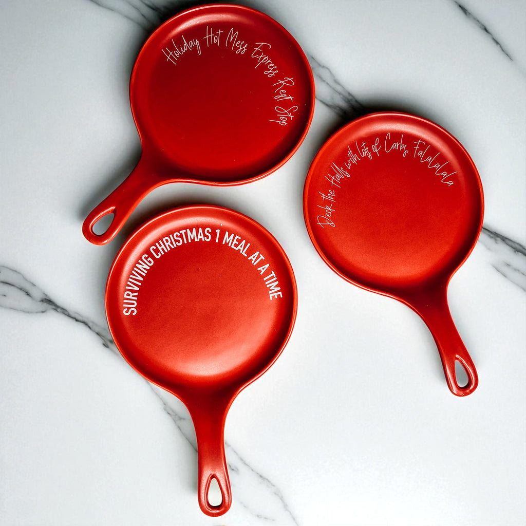 Deck the Halls & Carbs