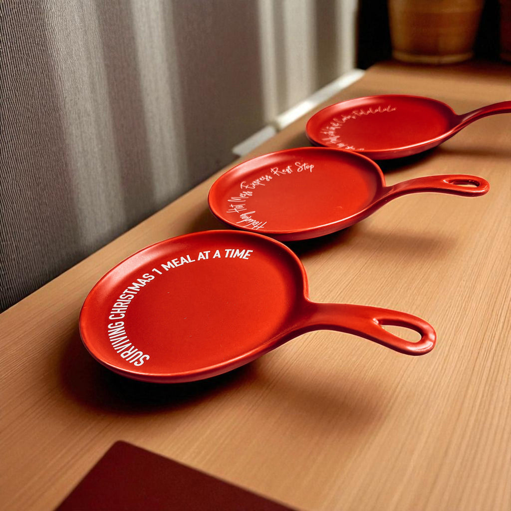 Deck the Halls & Carbs