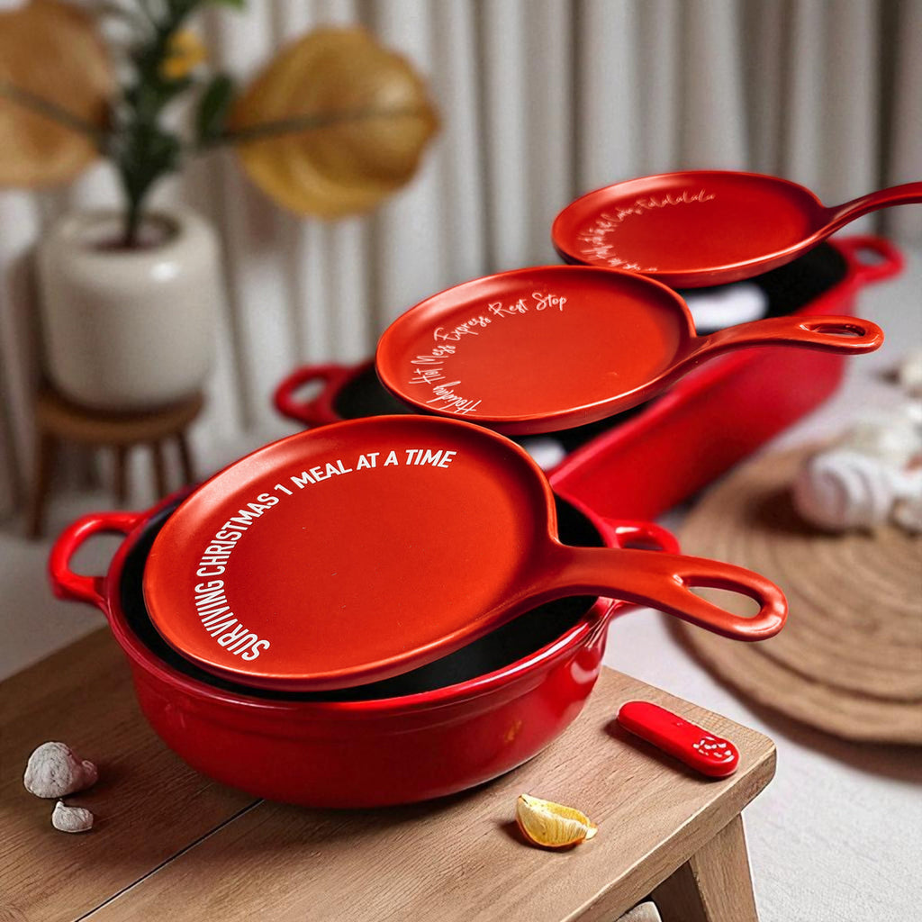 Deck the Halls & Carbs