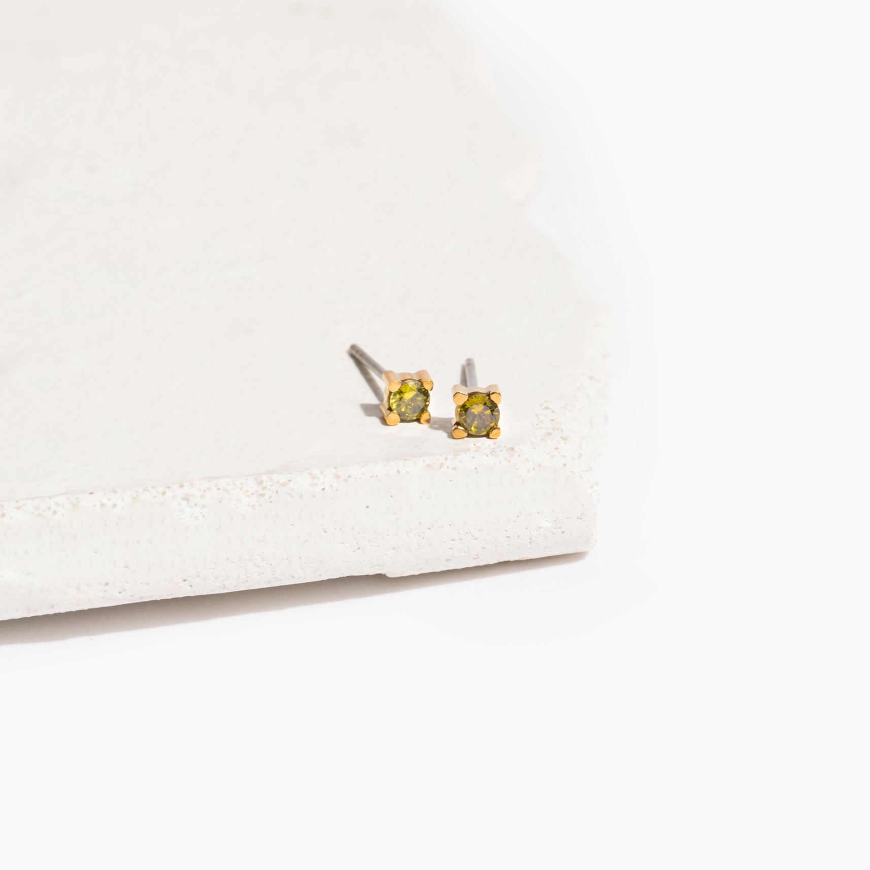 Mini Celeste Stud Earrings